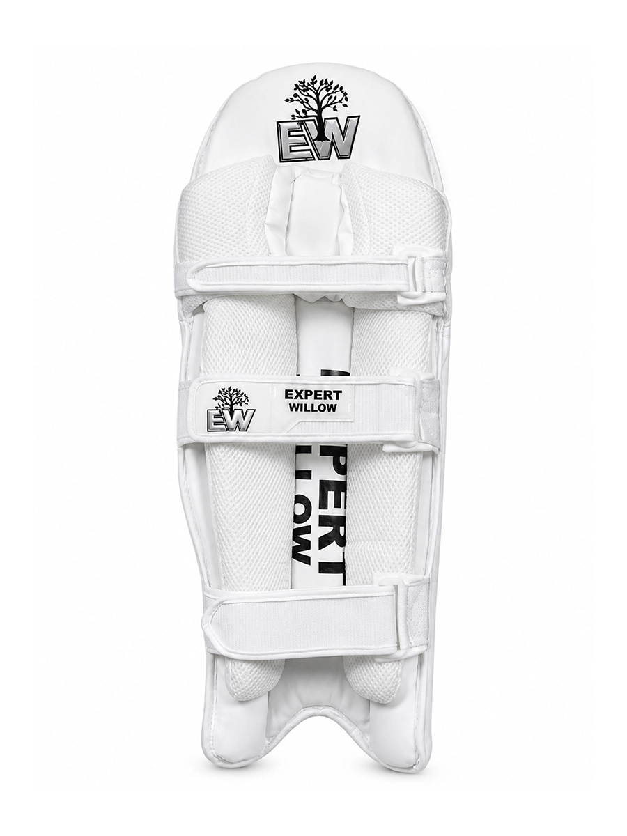 Expert Willow Batting Pads
