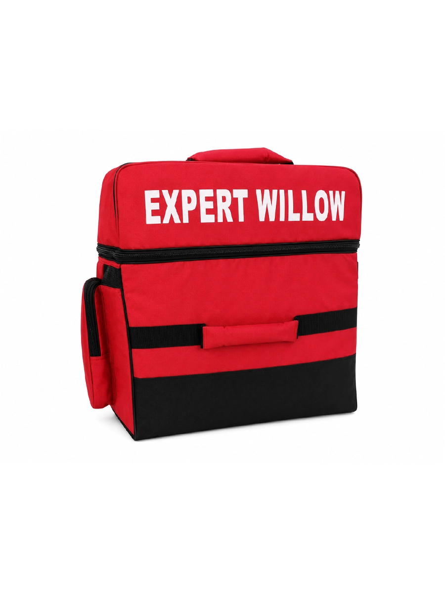 Expert Willow Premium Coffin Trolley Bag